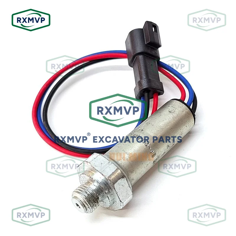 Original Air Oil Fuel Pressure Sensor Switch Assembly 131-9203 1319203 For E320 E330C E330D E345B Loader Excavator Spare Parts