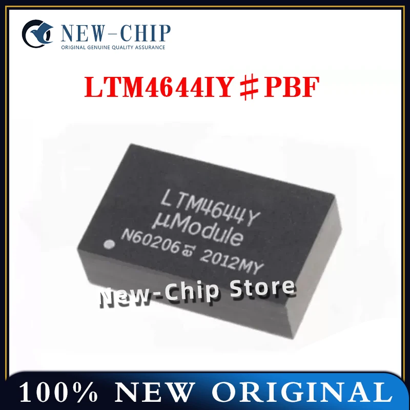 

1PCS-20PCS/LOT LTM4644IY#PBF BGA-77 Power module LTM4644IY 100% New Original