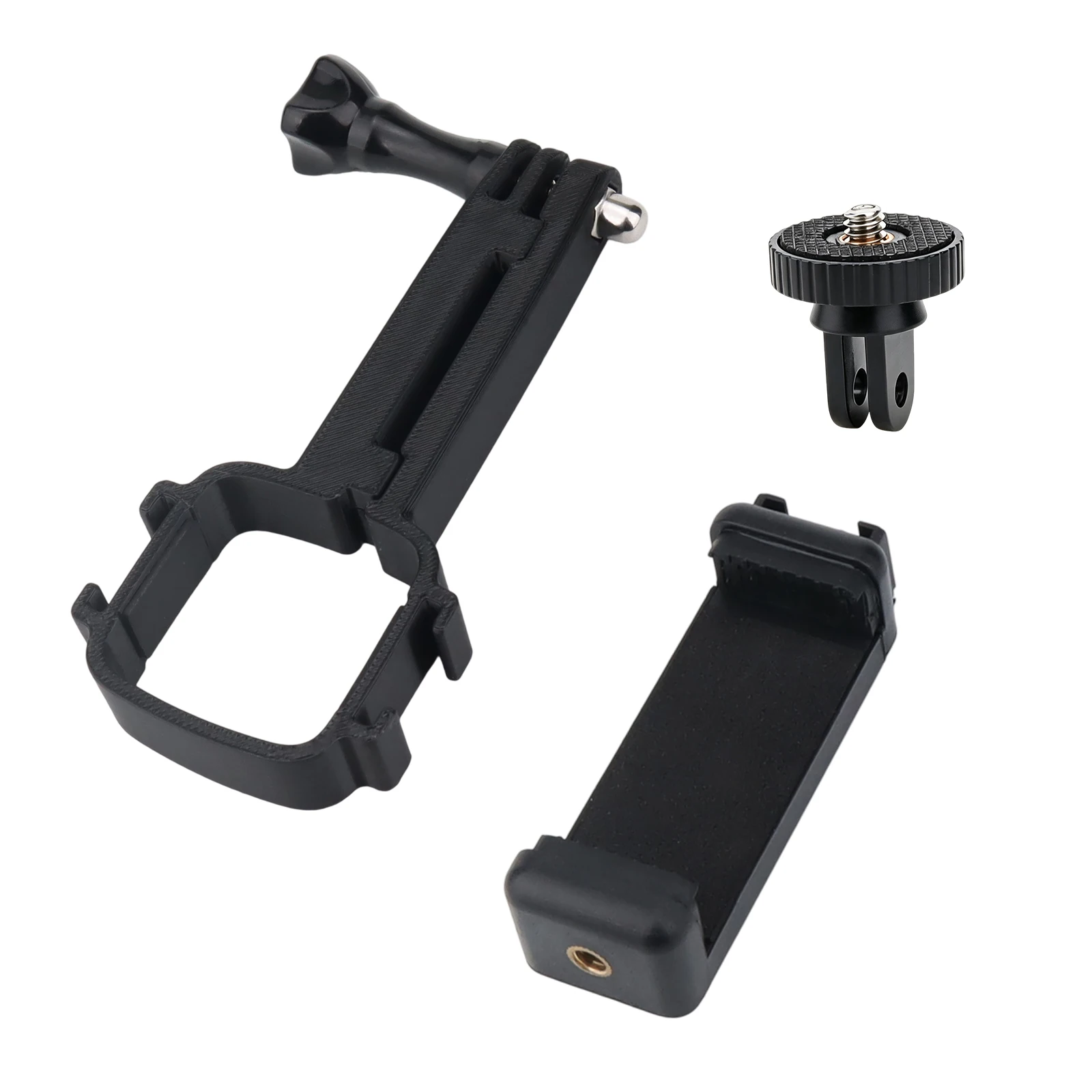Accessories for Insta360 Luna Ultra 2-in-1 Phone Adapter Stand Voice-over Bullet Comments and Viewing Mounts