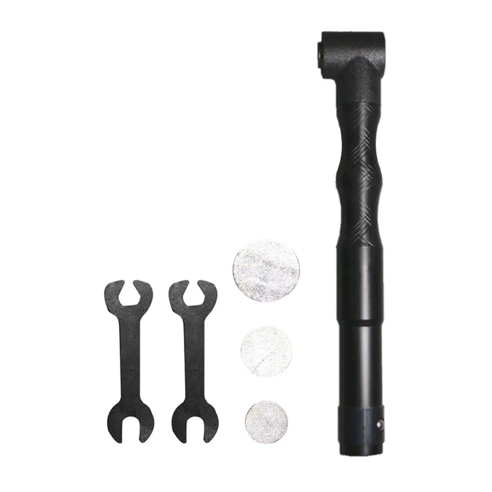 90 Degree Handpiece For Foredom Motor Anging Flexible Shaft Grinder Mill Grinder Mesin 90D elbow Power Tool Parts