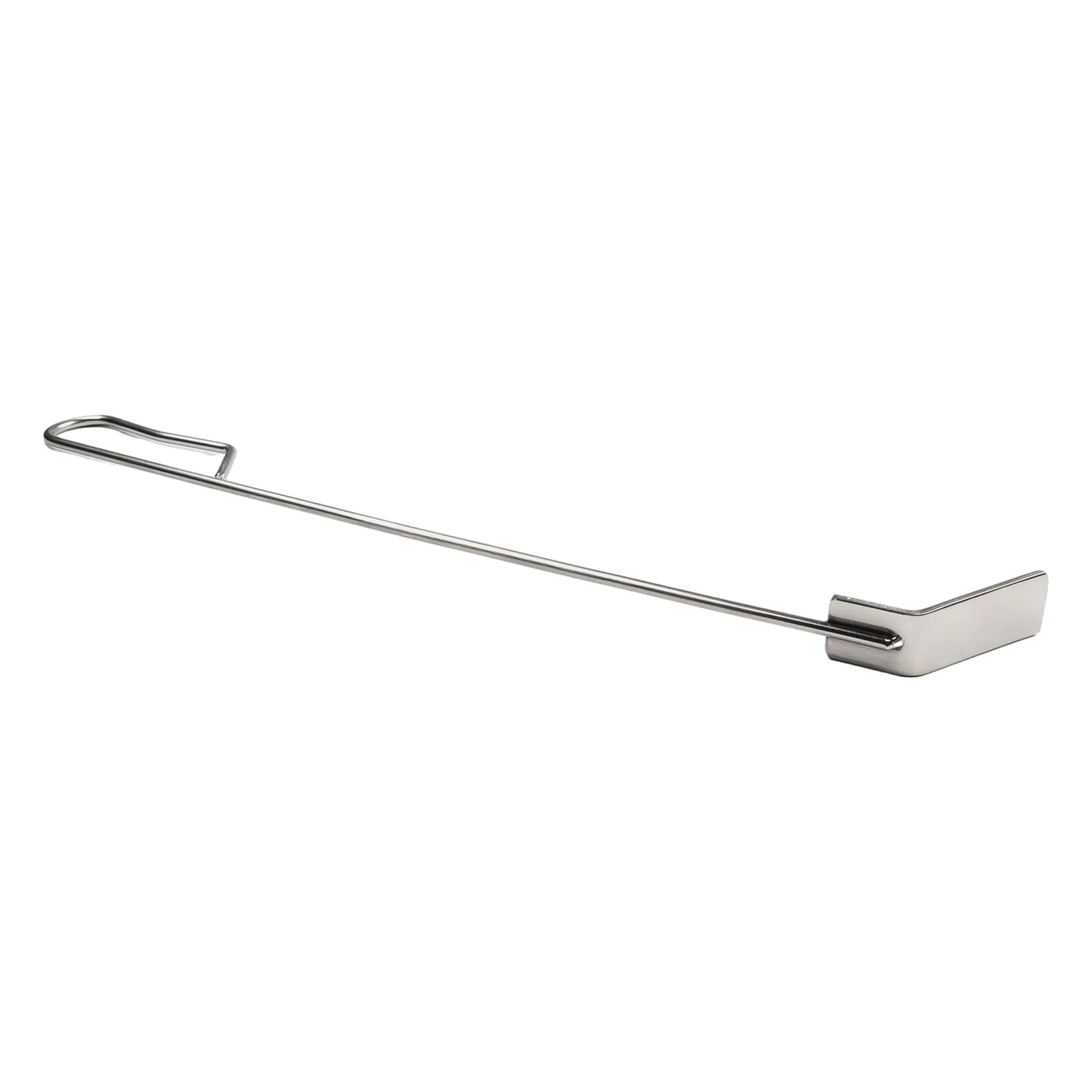 Charcoal Grill Ash Tool Ash Removal Tool Comfortable Metal Handle High-grade Metal Handle Innovative Connection Process