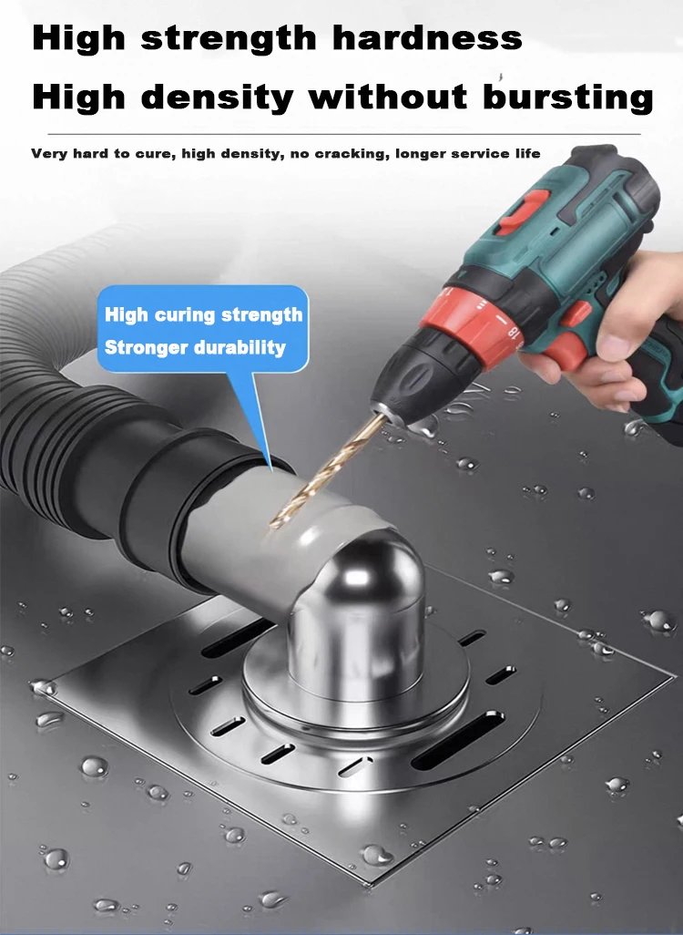 50ml Wasserdichter Epoxid-Gusskleber, der stärkste Verbindungsfüller für Metalle, Kunststoffe, Zement und verschiedene Materialien! – Detail 8