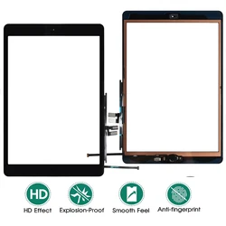 Nieuw Voor Ipad 7 7th/8 8th 2020 A2270 A2428 A2429 10.2 Touchscreen Digitizer Voor Glazen Display Touchpanel Vervanging