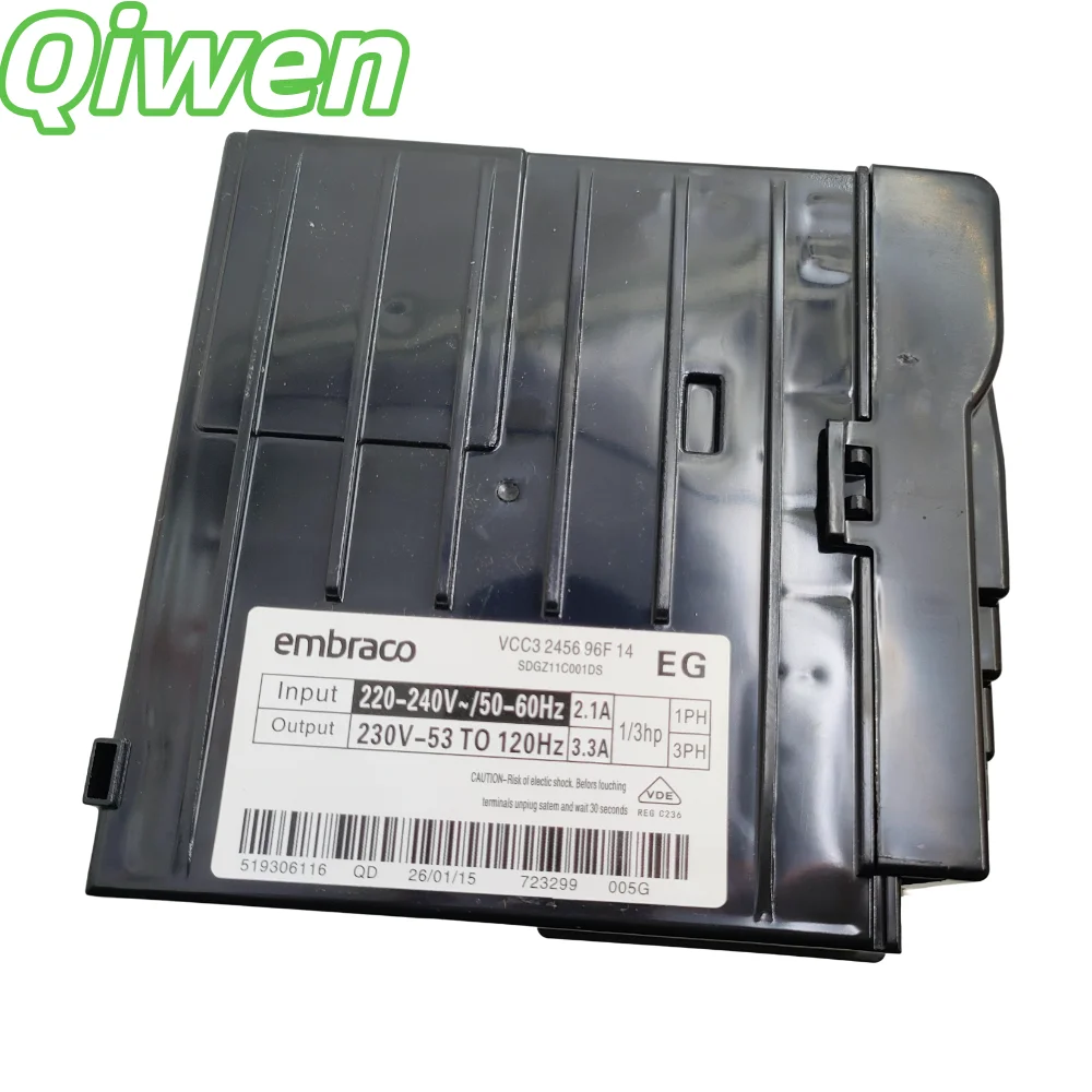 new for Refrigerator inverter board driver board VCC3 2456 96F14 EG computer board accessories