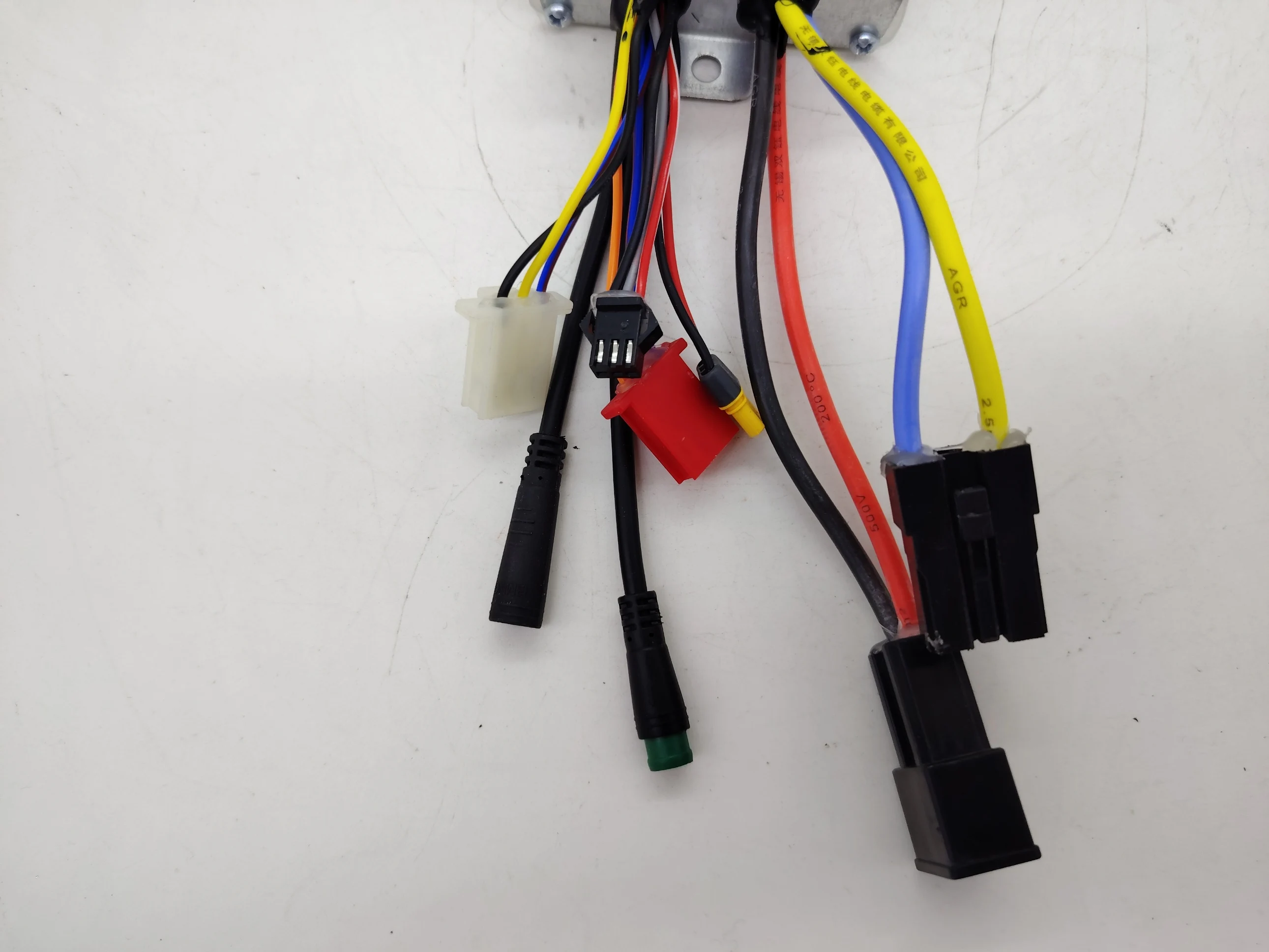 MAXMOV BLDC CONTROLLER, 500W 36V, 25A, High Level, 22km/h Max Speed, waterproof plug