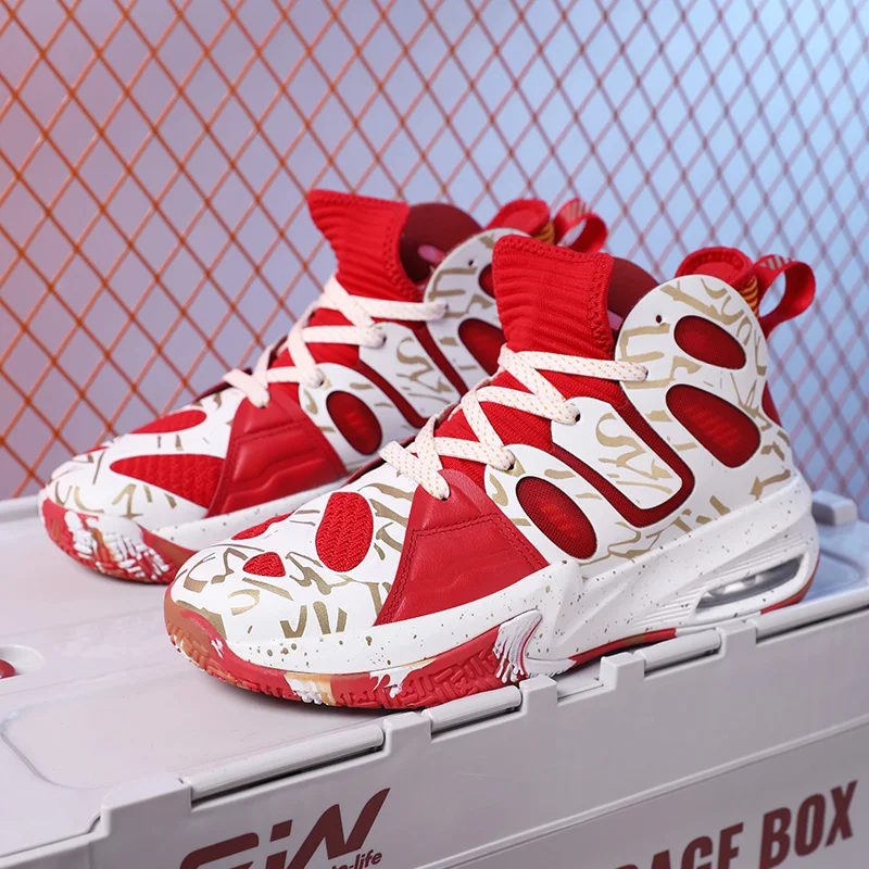 أحذية رياضية كاجوال لكرة السلة للرجال - أحذية رياضية كلاسيكية للارتداء اليومي والمشي المريح #2