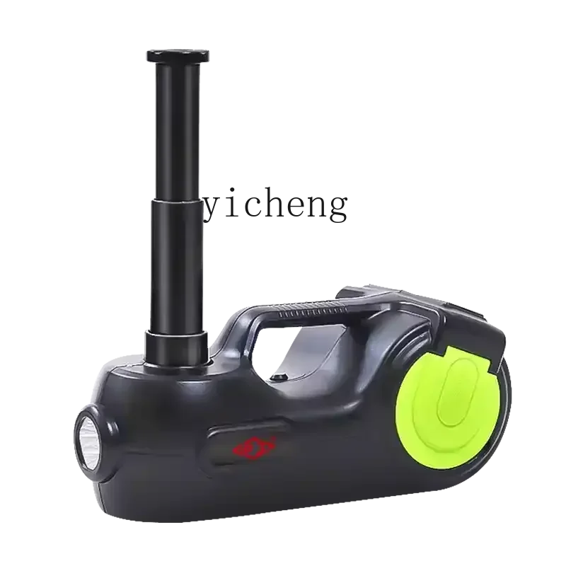 

multi-function car jack hydraulic car with air pump electric