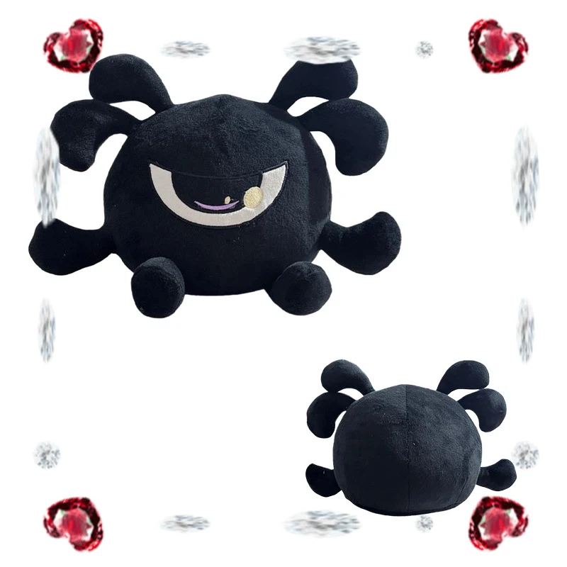 

Мягкая игрушка-плюш Kawaii Animal Jam Classic Pet Phantom: милый коллекционный подарок для фанатов, детей и подростков