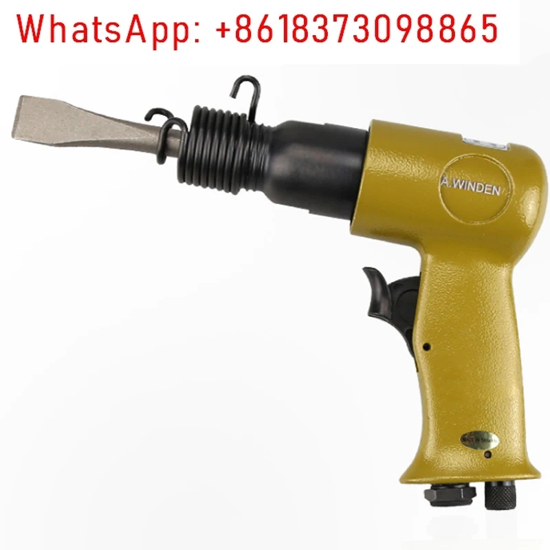 

A.winden WD-2010R small air shovel, air pick, pneumatic chisel 45mm stroke