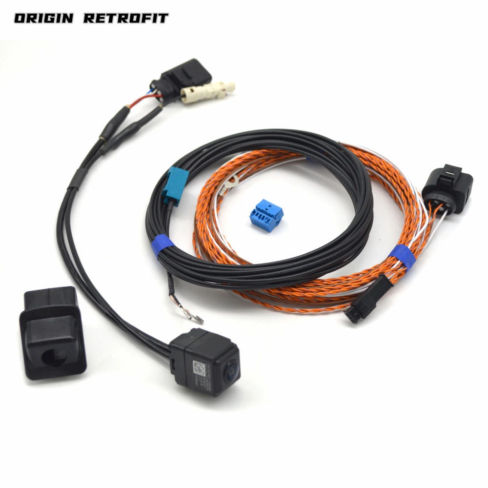 

RVC For Porsche Macan 2023 reverse camera with cable