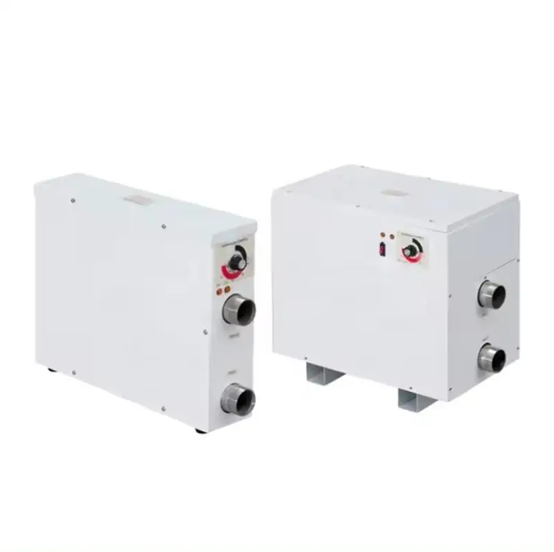 سخان مياه حمام السباحة عالي الطاقة مبيعات مباشرة 15KW 18KW 24KW 32KW نظام سخان حمام السباحة سخانات المياه الكهربائية