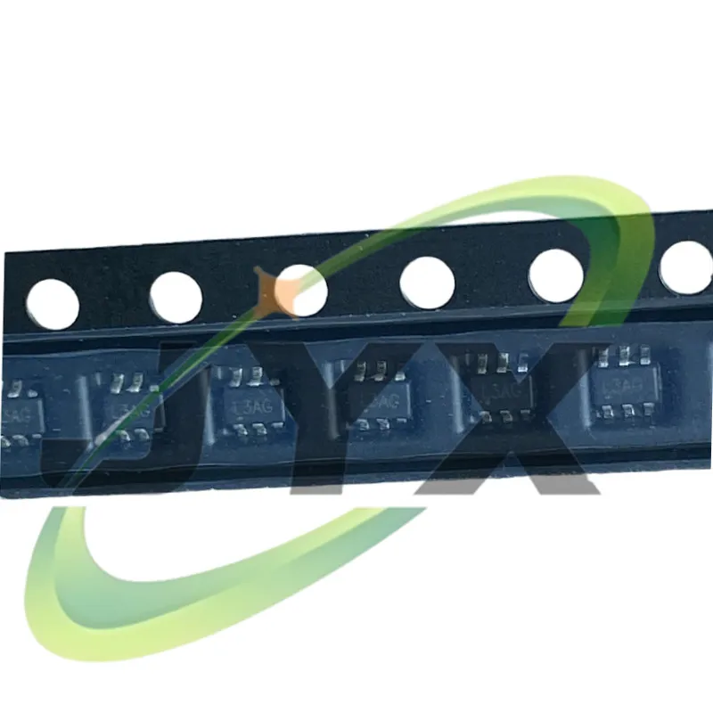 (5-10piece) U74LVC1G3157G-AL6-R  printing silk L3AG L3...   SOT23-6  in Stock Chipset