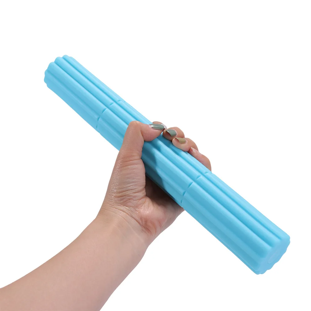 TPR Hand Exerciser Flexible Bars Different Resistance Power Training Hand Strengthener Non-slip Twist Bar Rod