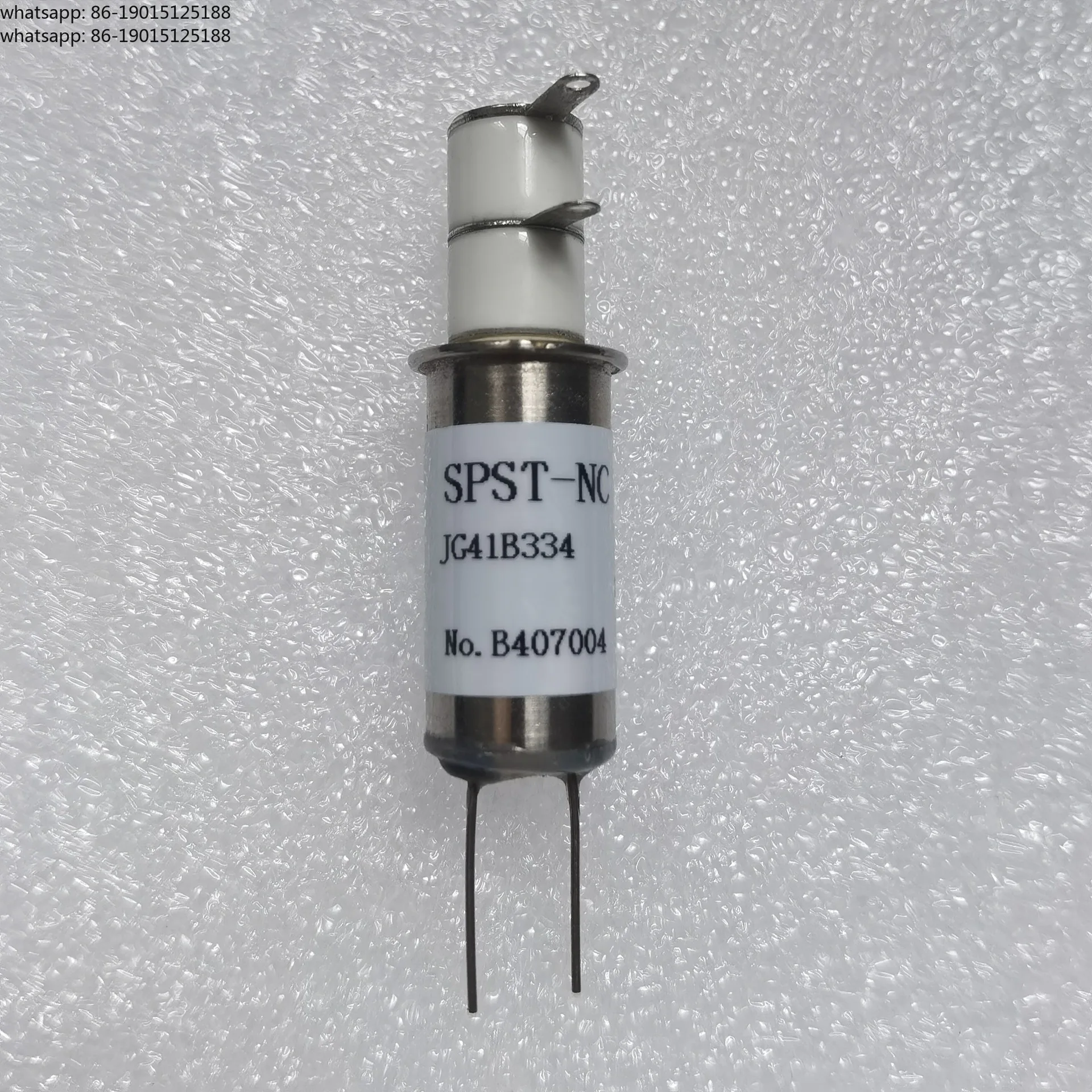 JG41 JG43A JG43B Ceramic Vacuum Relay High Voltage Conversion Switch for RF Generator