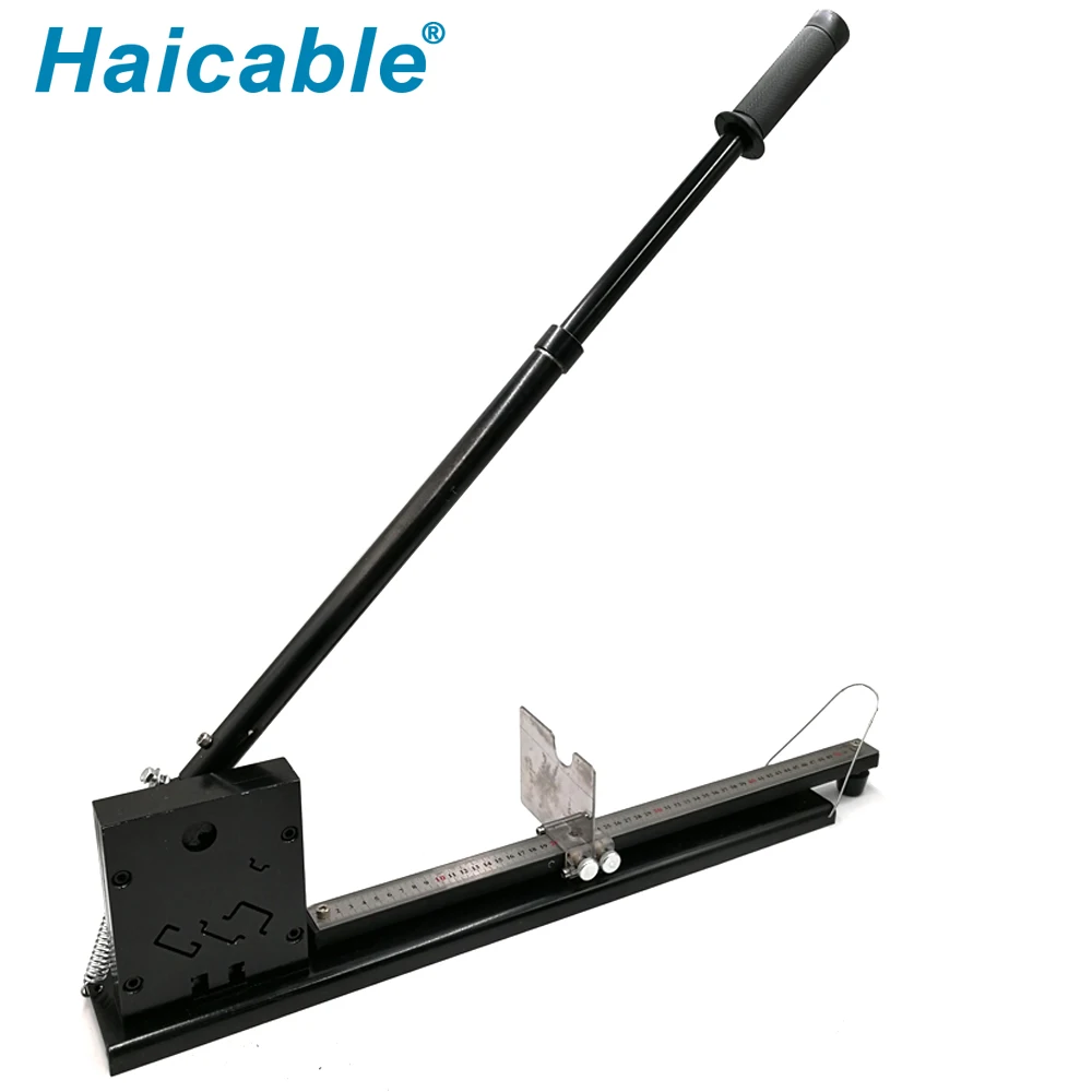 Din Rail Cutting Tool With Hole Puncher DRC-45 Duct Cutter