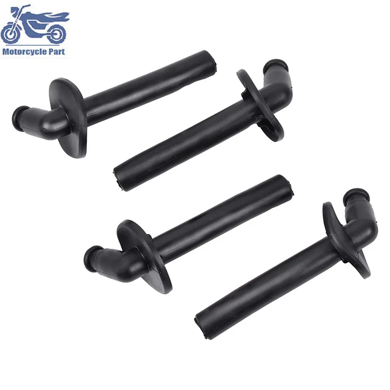 

4Pcs Motorcycle High Pressure Spark Plug Cap For Honda CBR900RR CBR919RR FIREBLADE ST1100 VF750C VF 750 C SHADOW VFR750F VFR 750