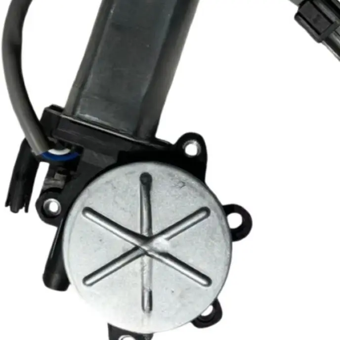 

CUR100450 Мотор стеклоподъемника левой двери для Land Rover Discovery 2 1998-2004 - Пластик+Металл, прямая замена, автозапчасть