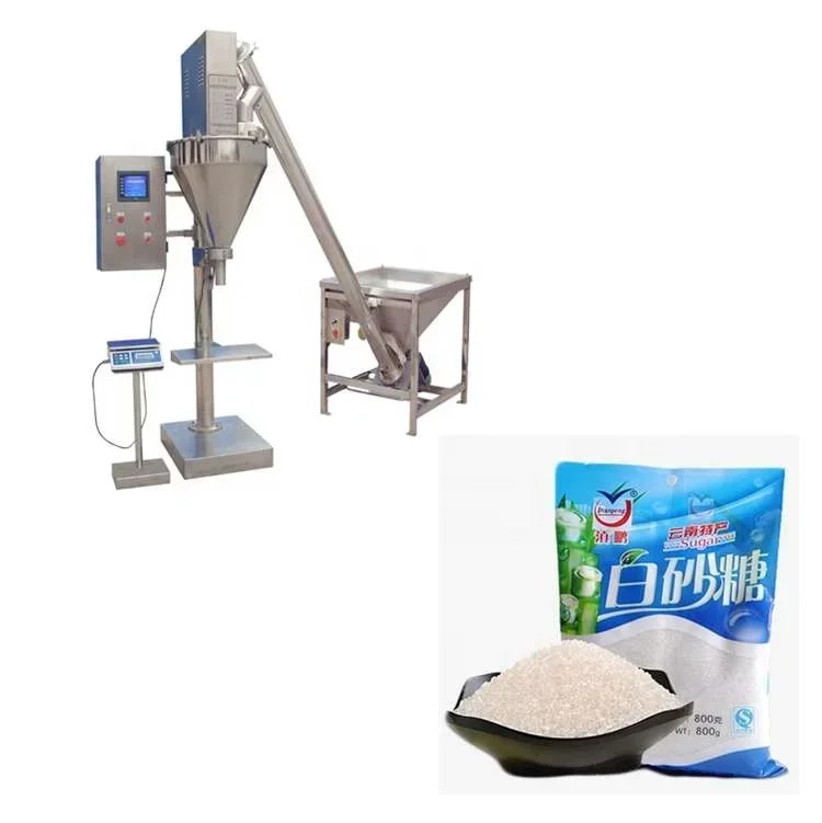 Hot Sales TOP SALE Sugar Packing Machine Powder Automatic Quantitative Packaging Machine