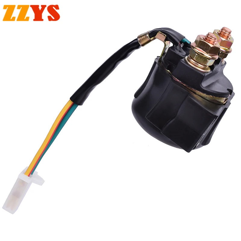 Motorcycle Starter Relay For HYOSUNG GV125 GT125 GT125R RT125 RT125D MS1-125 MS1 125 RT GT GV 125 GD250N GD250 GD250R GD 250 - view 2