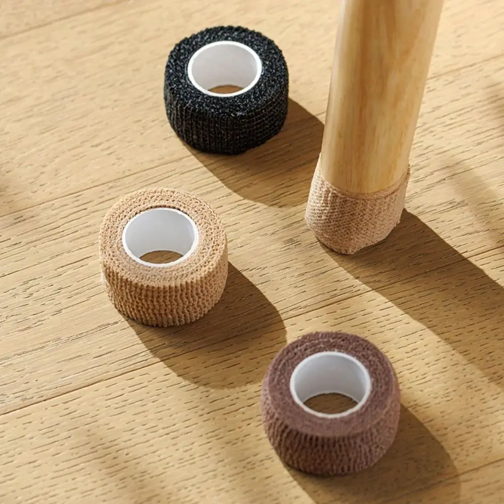 Durable Self Adhesive Furniture Pads Noise-Reduce Multi-purpose Chair Table Leg Cover Anti-slip Desk Chair Legs Socks