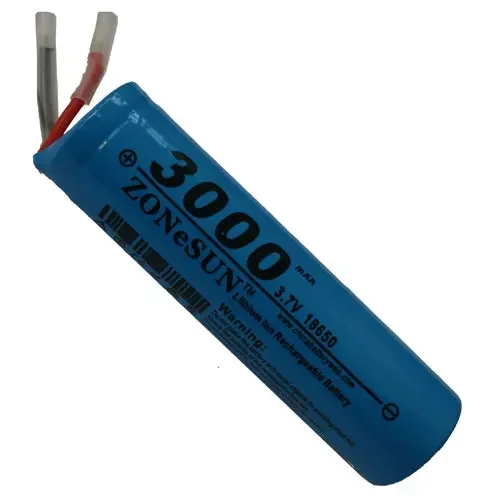 新しい 3000mAh 3.7V 18650 LED リチウム電池懐中電灯モバイル電源充電宝物充電式リチウムイオン電池良い
