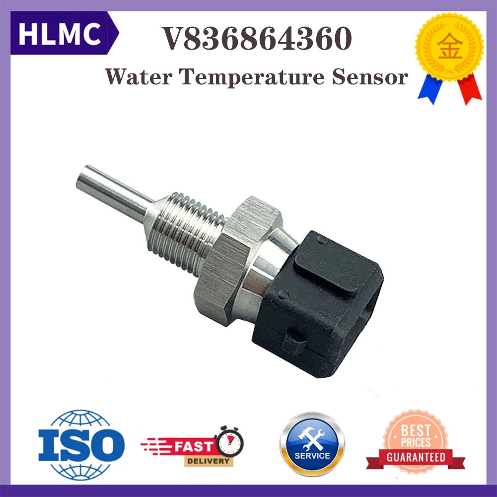 

Tractor Diesel Engine Water Temperature Sensor V836864360 Diesel Engine Spare Parts Machinery Parts (V83686436)