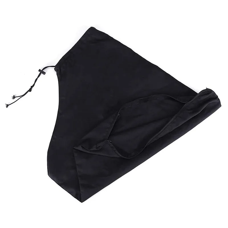 Sac de collecte sous vide pour aspirateur de cuir chevelu, adapté pour aspirateur de cuir chevelu, nettoyeur de feuilles, sac de capture, ensemble