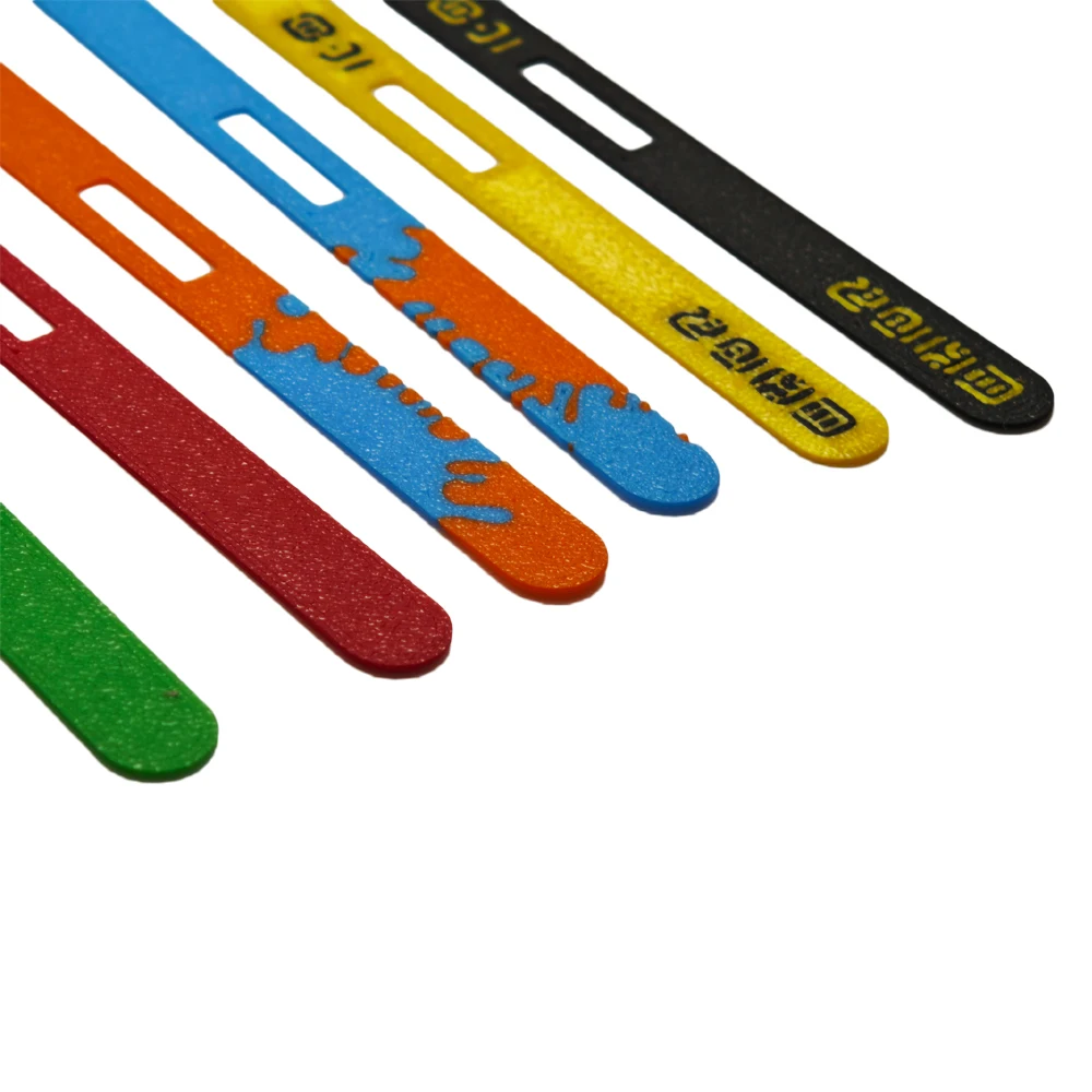 

3D Printed Ultra-Thin Construction for Switch 2 Color Card for Switch2 Console Magnetic Port Embedded Board Decorative Strip