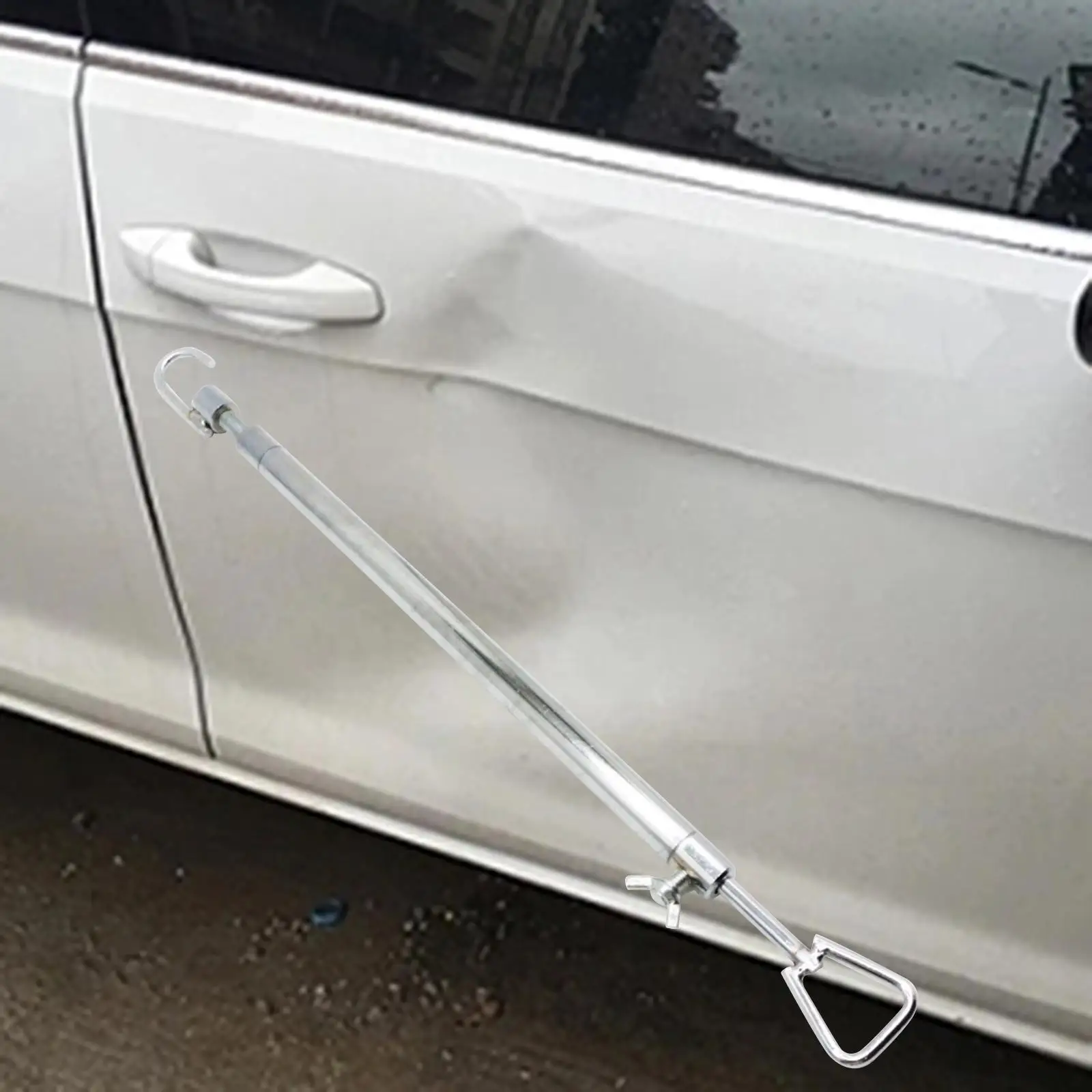 

Car Door Trunk Lift Support Rod Car Maintenance Tool Easy Installation Sturdy