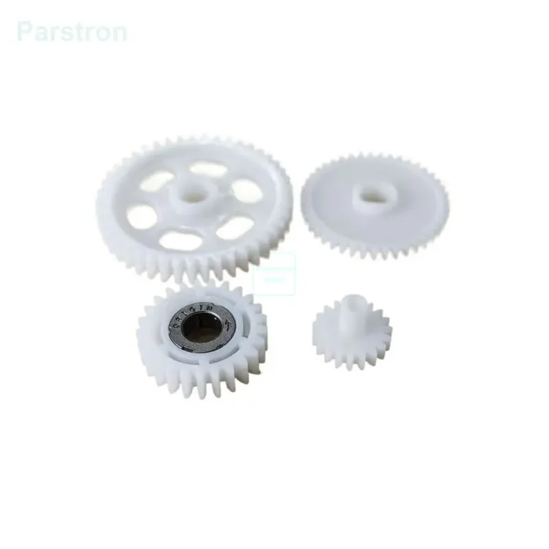 

Original newDrum Gear Kit 4Pcs 612-10024 612-10026 612-10026 612-10027 612-10028 For use in Riso RZ RV EZ EV MZ SF SV