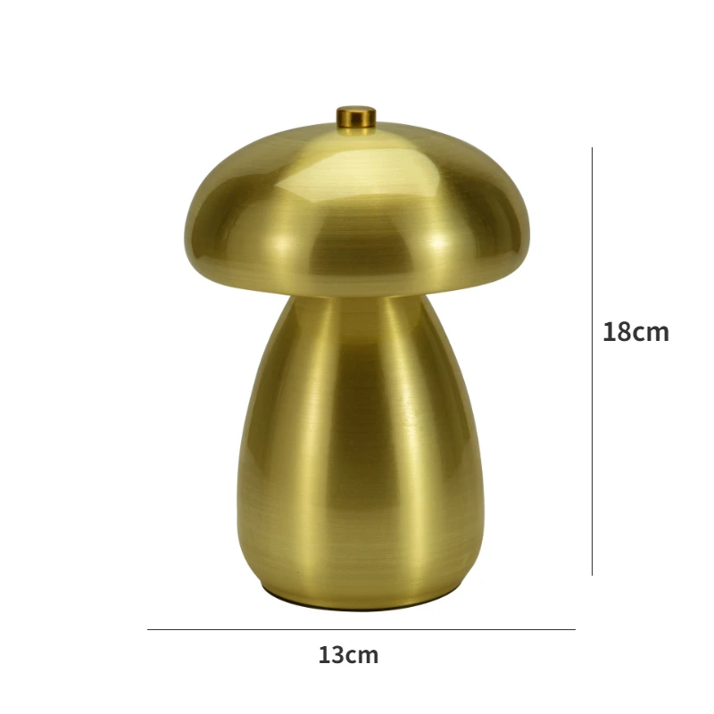 Modern Led Bar Lamp Rechargeable Night Light Touch Sensor Portable Table Light for Bar Coffee Restaurant Decorative Lighting