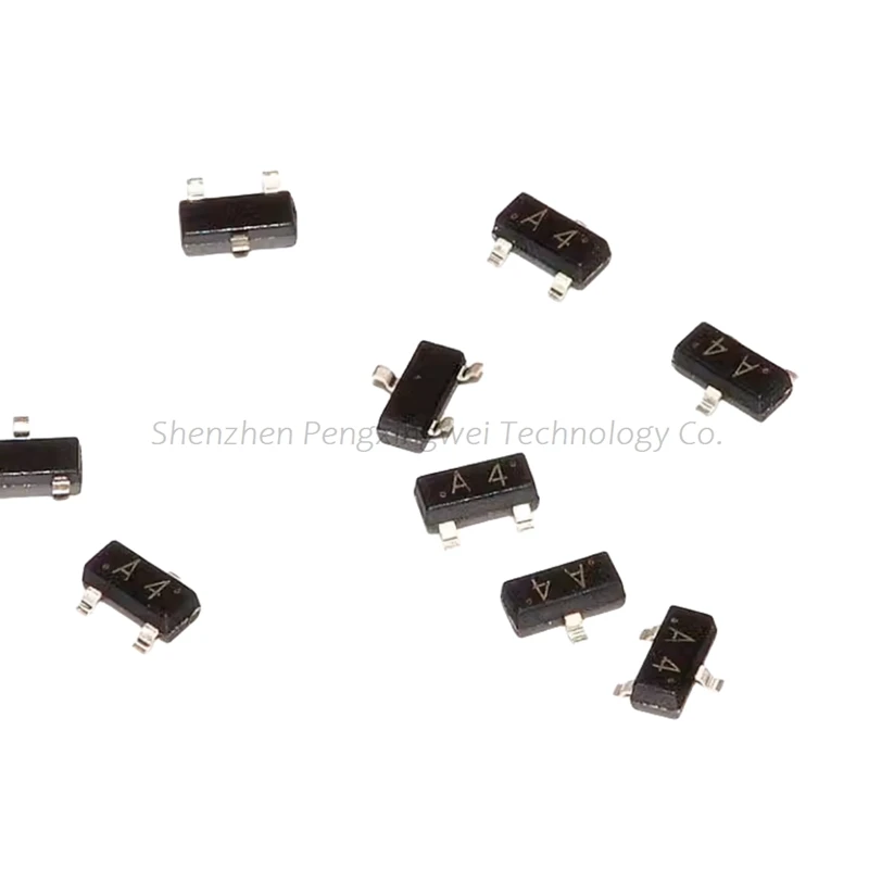 100PCS BAV99LT1G BAV99 SOT23 BAS16 BAT54C BAT54S BAV70 BAV99 BAW56 BAT54 SOT-23 transistor