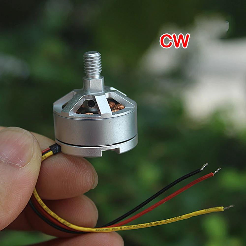 1 pz 1806 1800KV in senso orario CW CCW motore Brushless Mini 23MM motore Multi-rotore per 250 su FPV 260 RC Quadcopter Aircraft