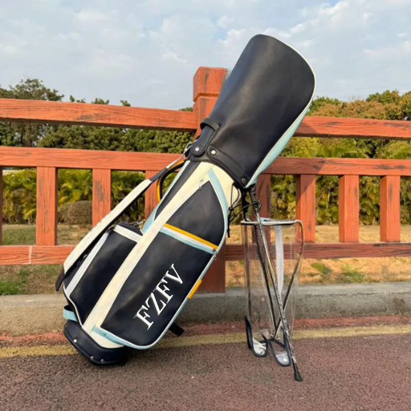 2025 Golf Bag New Unisex Waterproof Wear-resistant Rod Bag Men Women High Quality Korea Brand Golf Support Bag