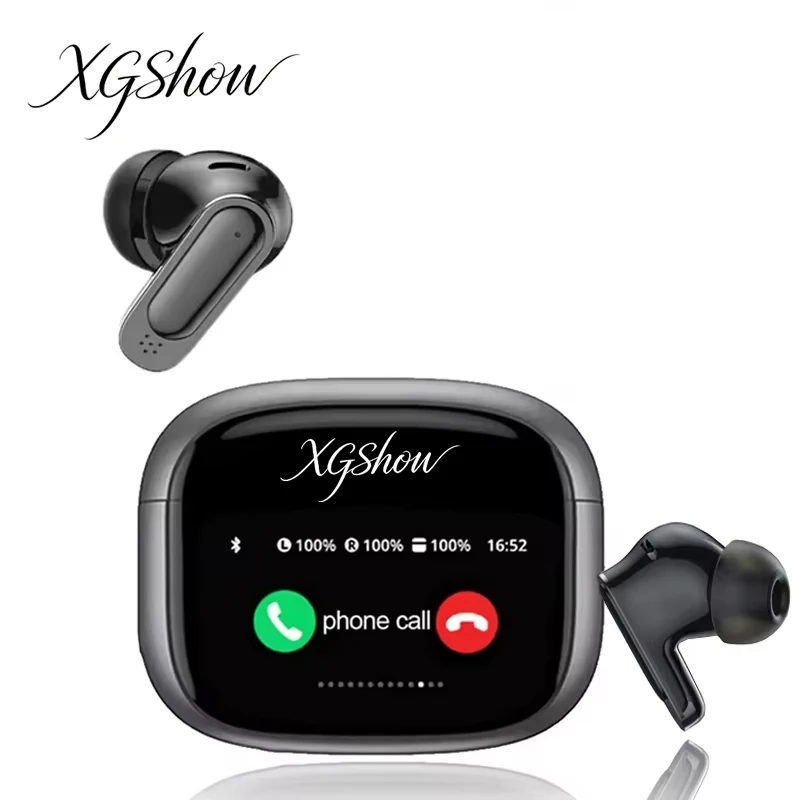 XGSHOW Ultra V11 TWS Wireless Bluetooth Earphones Smart Touc