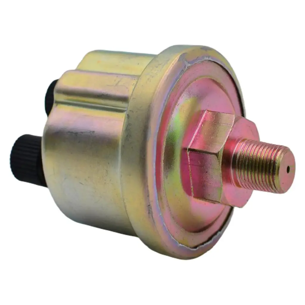 Universal Auto Motor 1/8 NPT Öldrucksensor Manometer Sender Senden Einheit