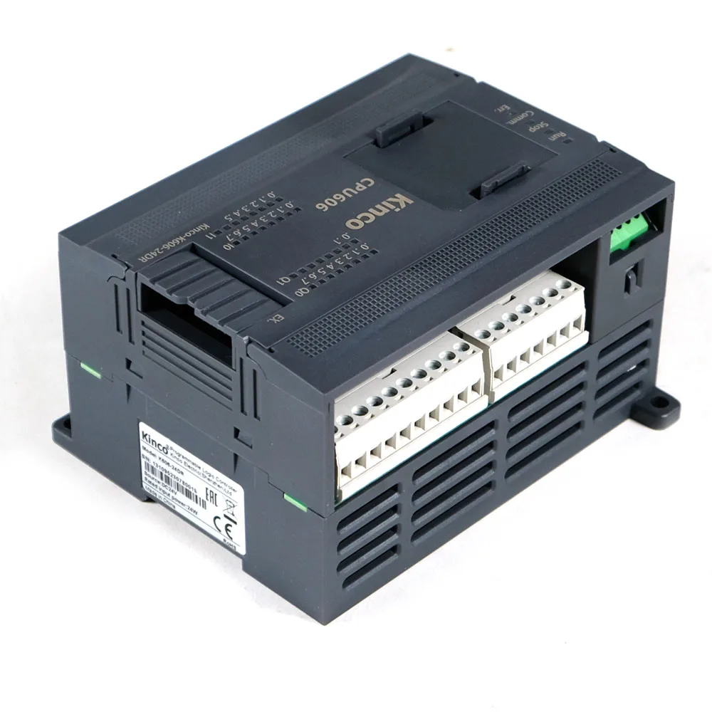 K6 Series Plc K606-…
