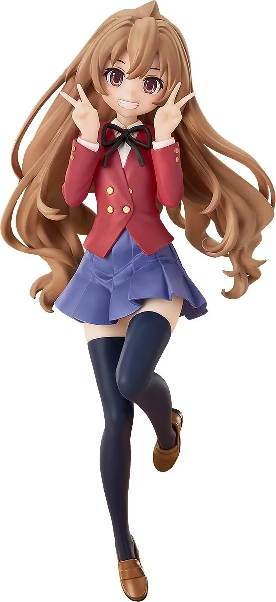 

Judai Original GSC Pop Up Parade Toradora Aisaka Taiga School Uniform Action Figure Model Doll Toys