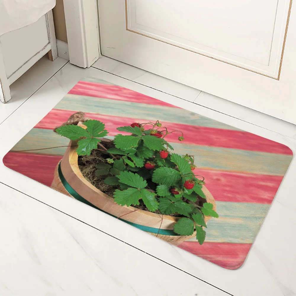 Outdoor Doormat Entrance Door House Kitchen Mats for Floor Mat Room Rug Custom Welcome Offers Bedroom Carpet Home Accsessories