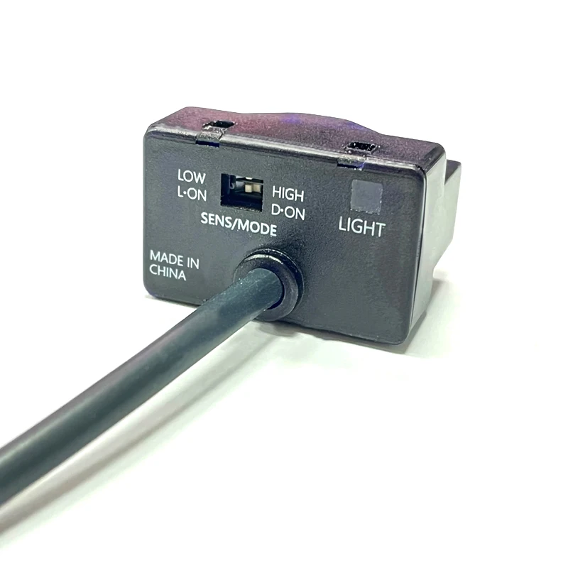 Pipe-mounting Liquid Level Photomicrosensor with Built-in Amplifier RX-C613 12-24VDC NPN