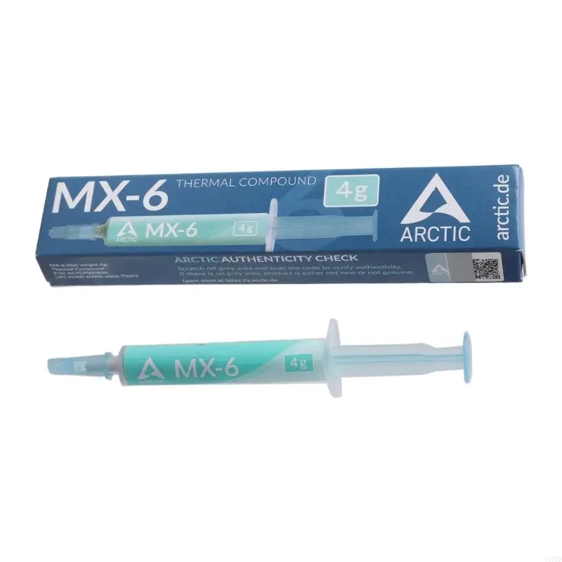 2025新しい高粘度サーマルグリースペースト強化熱散逸ソリューション