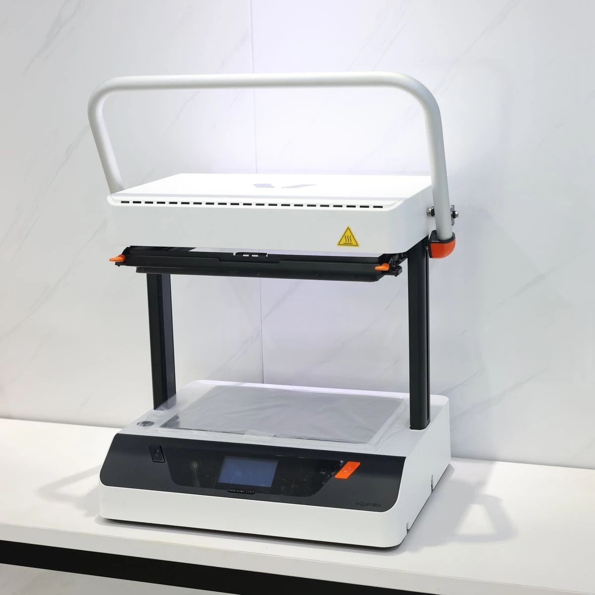 1.32KW 진공 블리스터 데스크탑 자동 PVC 소형 열 프레스 성형 3D 모델링