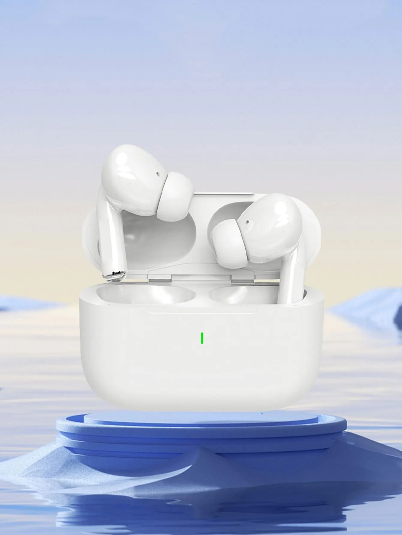 True Wireless Bluetooth Earphones Headphone With Mic HiFi Sound Low Latency Noise Reduction Earbuds for iPhone Android Hot sales