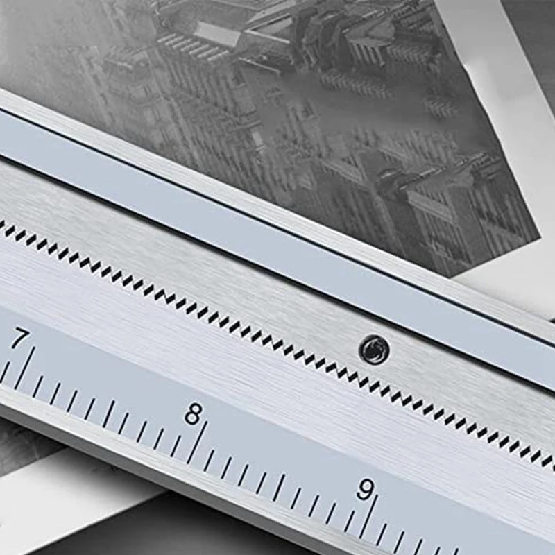 B-Est Metric Gauge Measuring Tool Dial Vernier Caliper Shock-Proof Vernier Caliper 0.02Mm