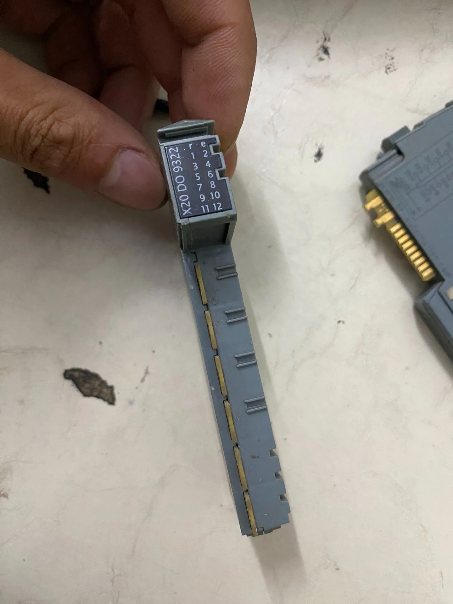 Module X20DO9322 pour système B&R X20