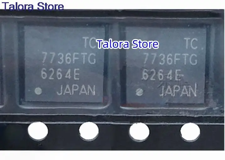 

Магазин Talora, 2 шт. ~ 10 шт./лот TC7736FTG 7736FTG QFN48 100% новый оригинал в наличии