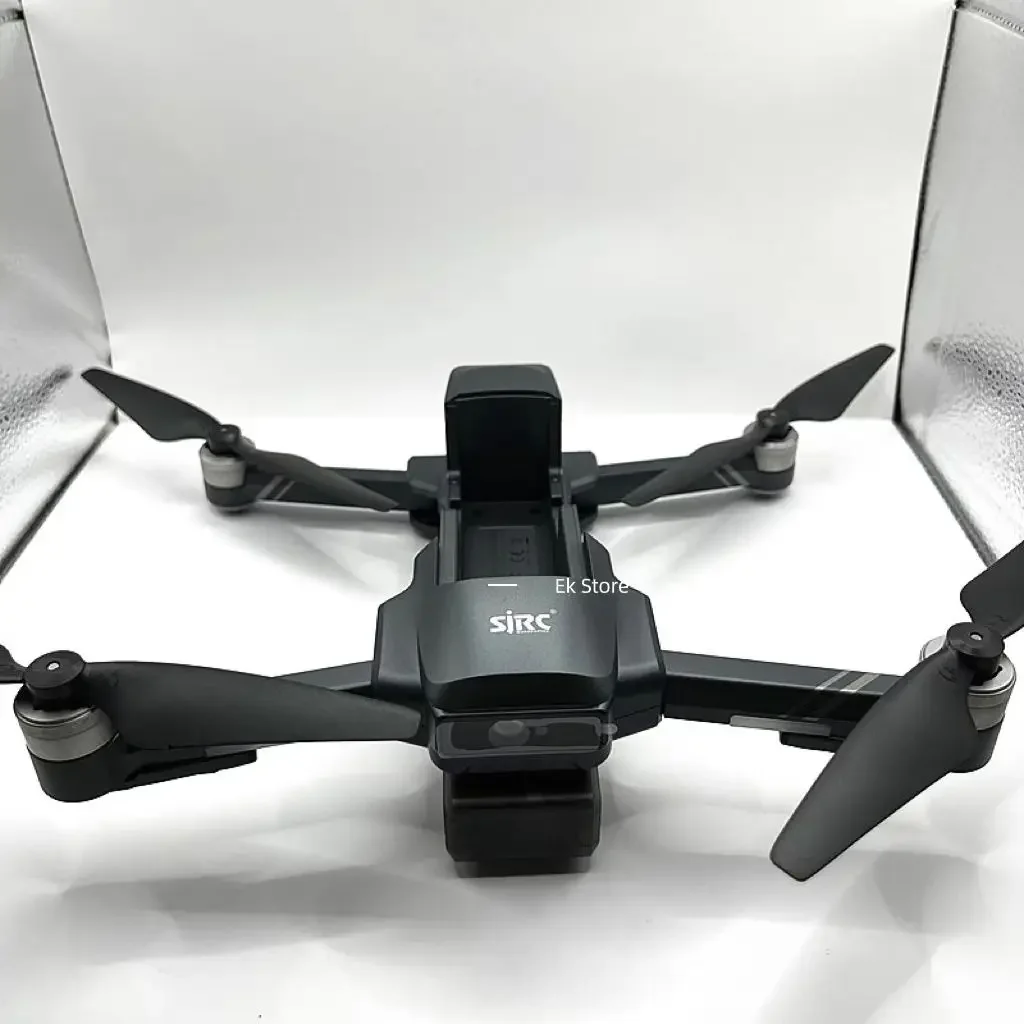 Cuerpo de Dron con cámara 4k para SJRC F22s 4k Pro con láser para evitar obstáculos, reemplazo de accesorios de funda de Dron perdido