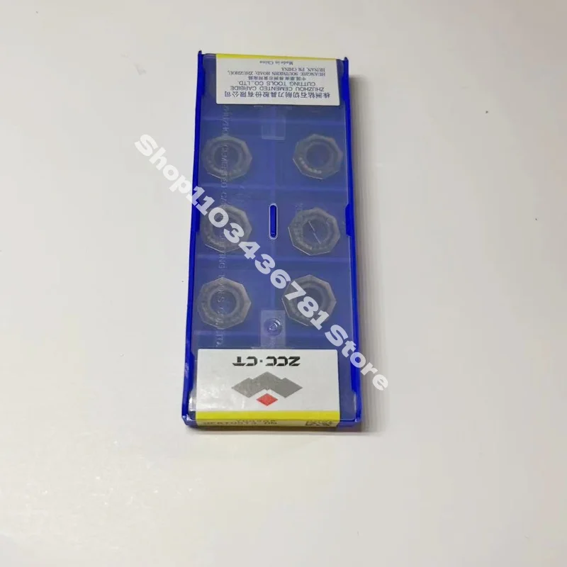 

OFKT05T3-DM YBG102 /OFKT05T3-DM YBG202 /OFKT05T3-DM YBG205 /OFKT05T3-DM YBG302 твердосплавные вставки для токарных лезвий с ЧПУ 10 шт.
