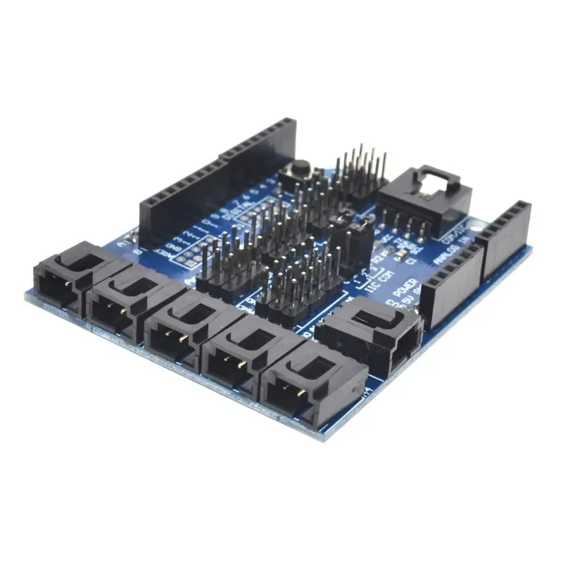 Smart Electronics for Arduino Sensor Shield V4.0 V4 Digital Analog Module Expansion Development Board