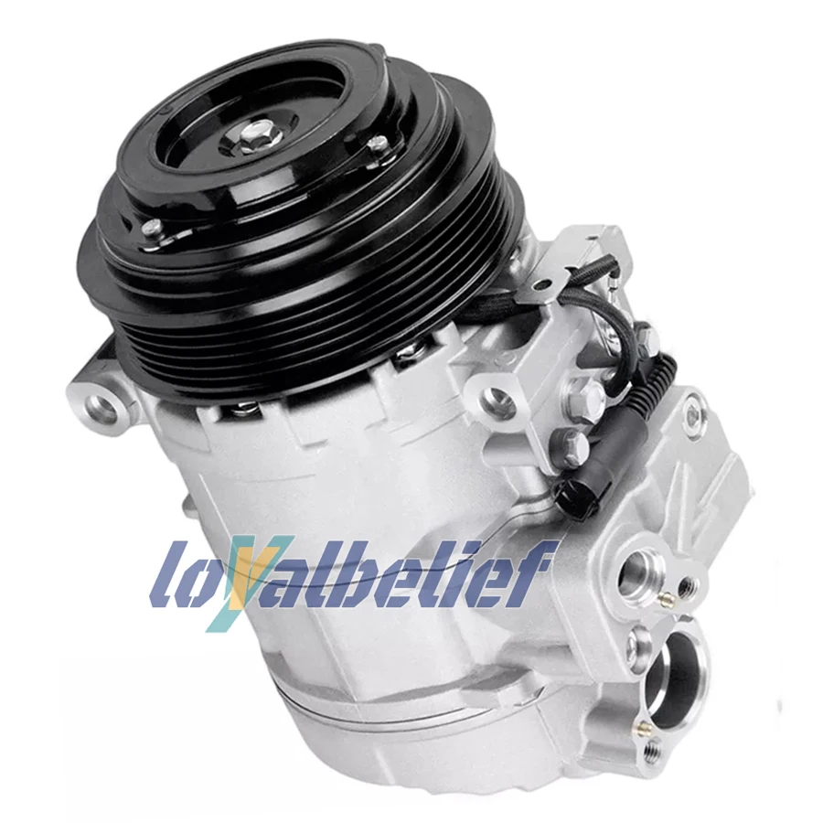 7SBU16C Auto Car AC Compressor For Mercedes E300 320 420 430 E55 AMG 96-03 5097010AA 0002302011 0002307011 000230701188 4710293